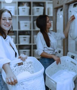 Central and Commercial Laundries