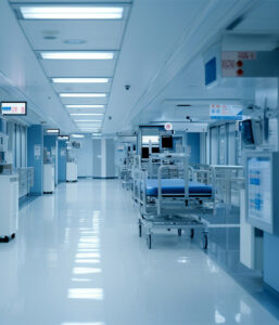Healthcare Facilities & Hospitals